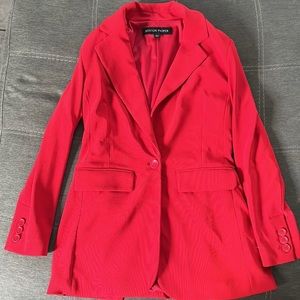 Boston Proper Travel Collection blazer